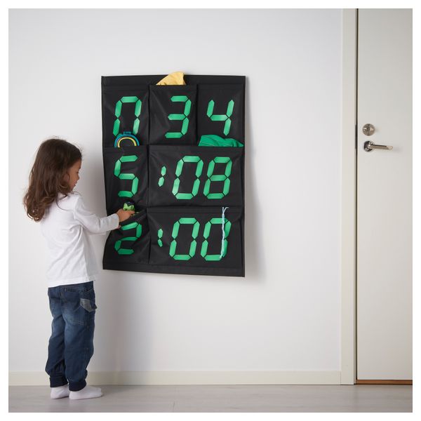 IKEA, дополнительный ракурс - схема-чертеж с размерами