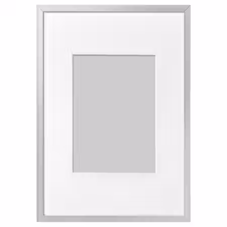 LOMVIKEN Рама - алюминий 21x30 см