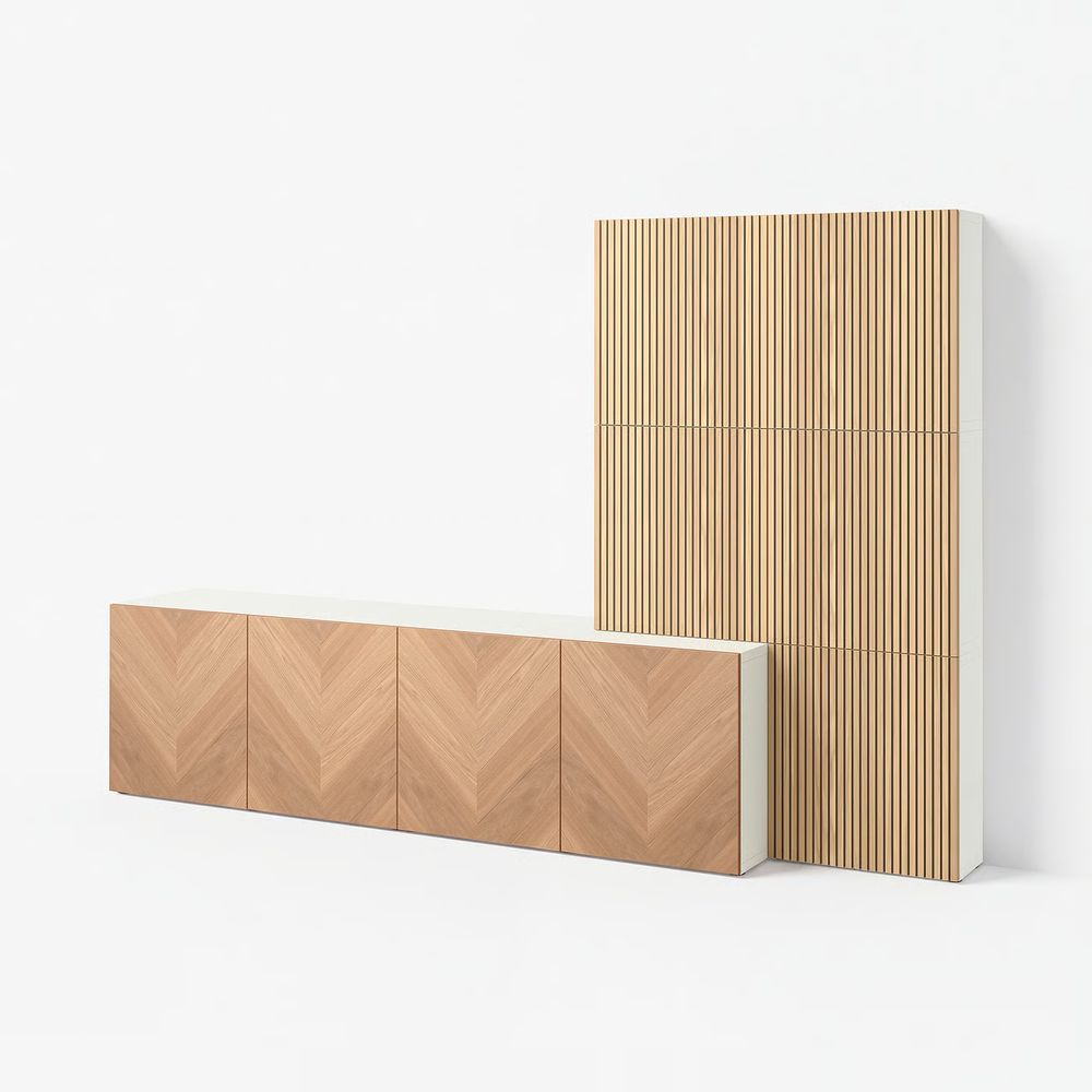 IKEA, вид спереди