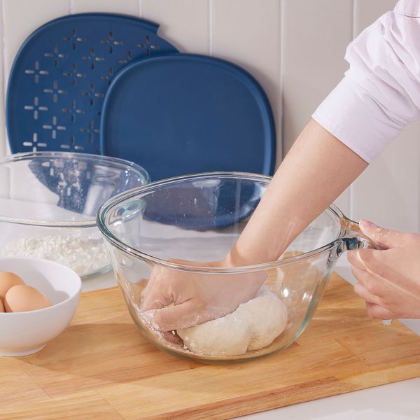 Миска с крышкой, 2 шт. IKEA SUMPCYPRESS 805.592.73 - фото 4