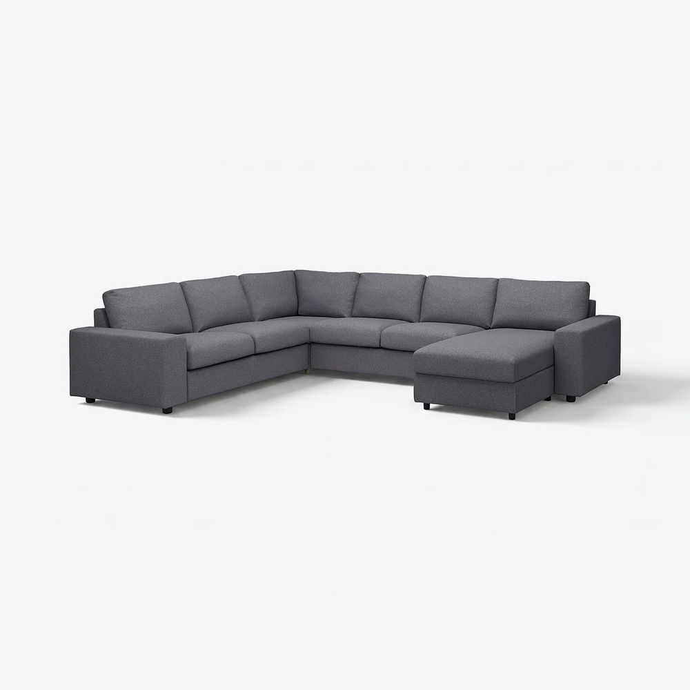IKEA, вид спереди