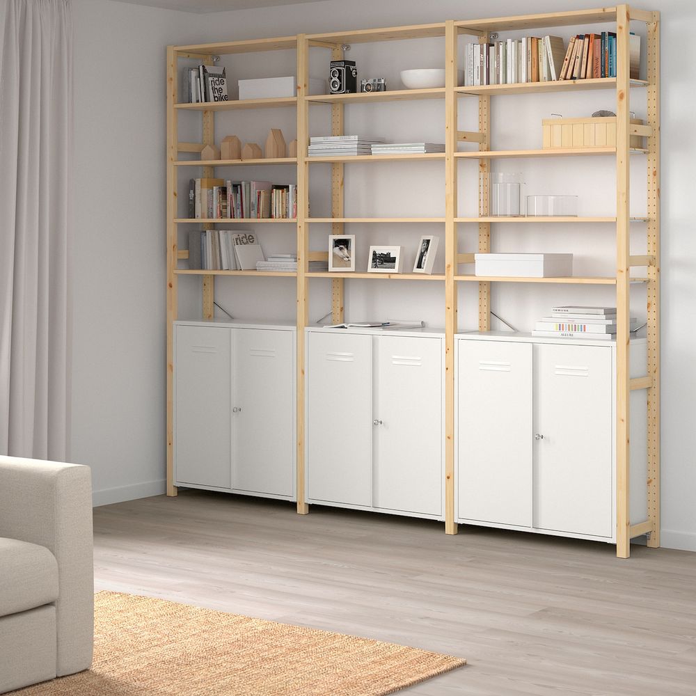 IKEA, вид спереди