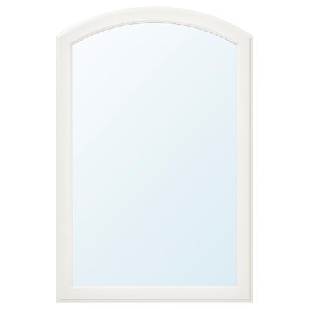 Зеркало МАТРЕДАЛЬ, белый (60x90 см)