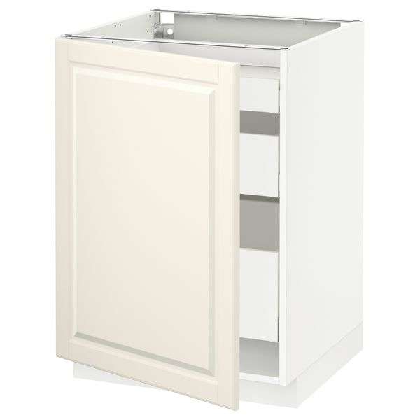 IKEA, вид спереди - схема-чертеж с размерами