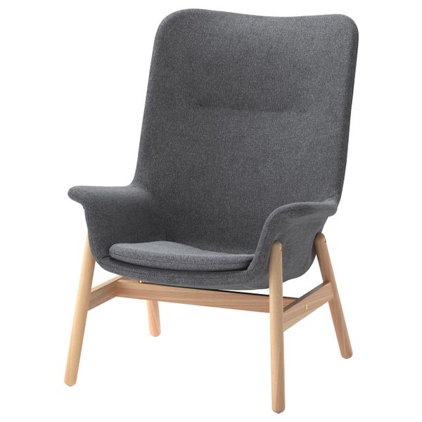 IKEA, вид спереди