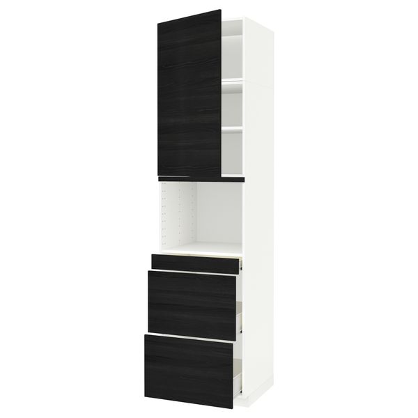 IKEA, вид спереди - схема-чертеж с размерами