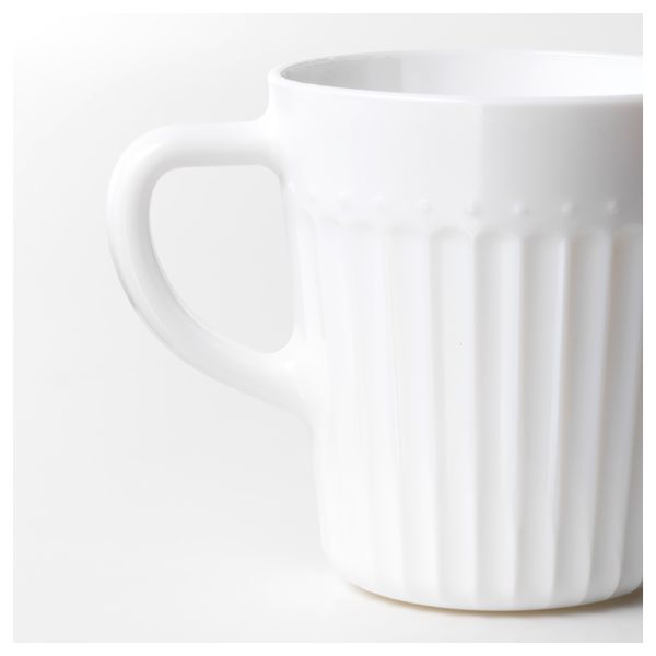 Кружка САННИНГ, белый (25 сл) - фото 3