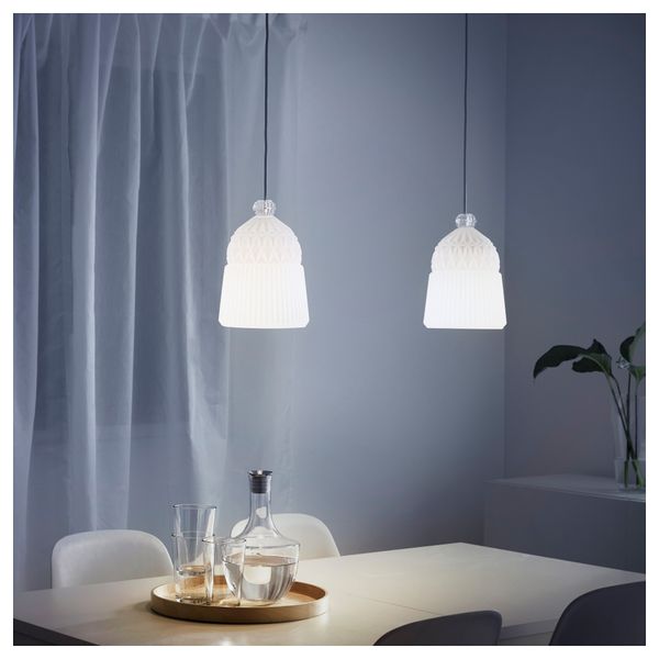 Подвесной светильник ВАНАДИН, белый - фото 3