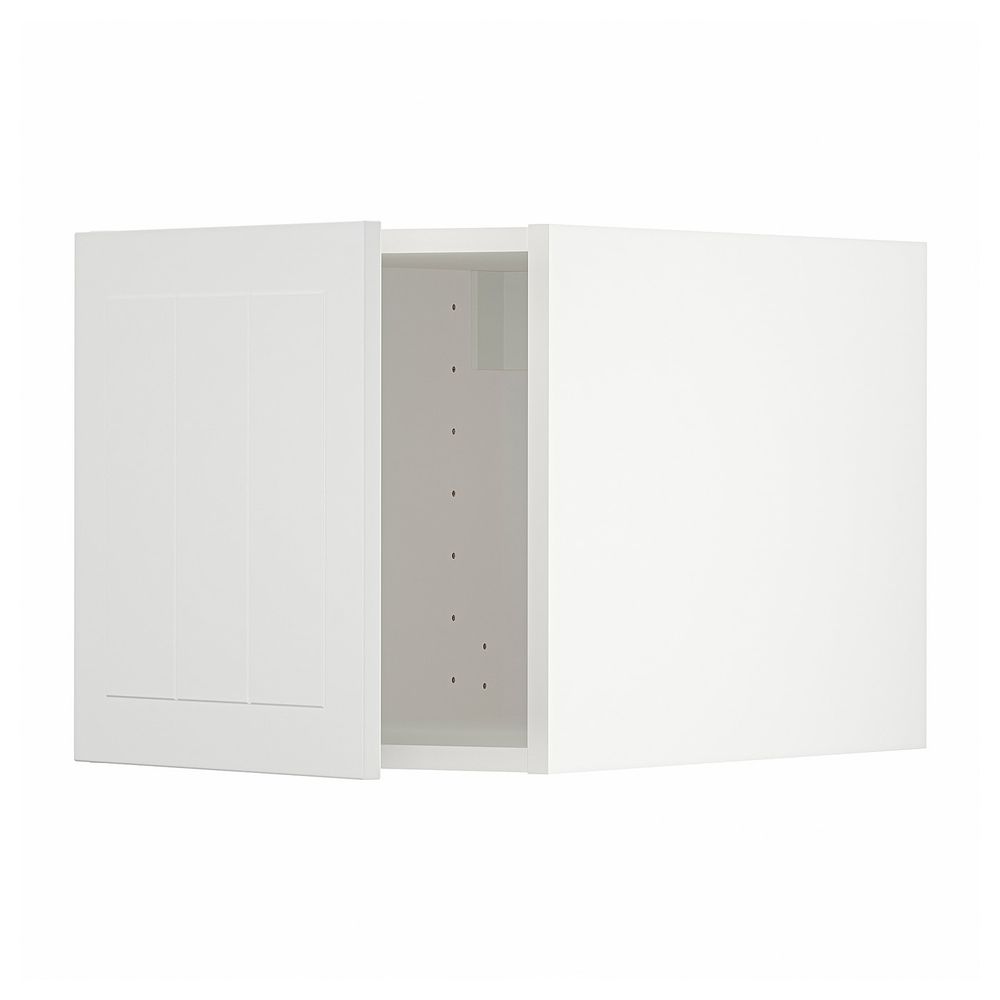 IKEA, вид спереди - схема-чертеж с размерами