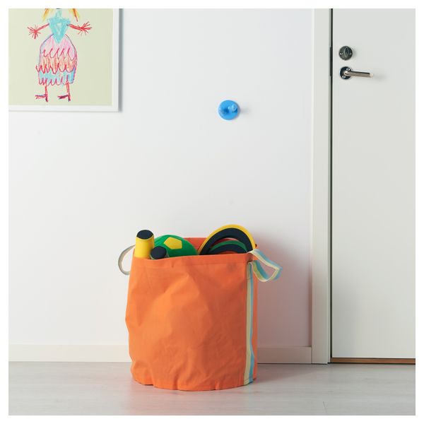 Мешок СЛЭКТИНГ, оранжевый - схема-чертеж с размерами