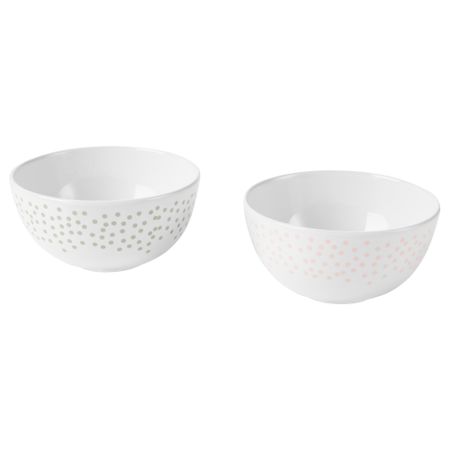 Миска ФОРЛАГА, разноцветный (12 см)