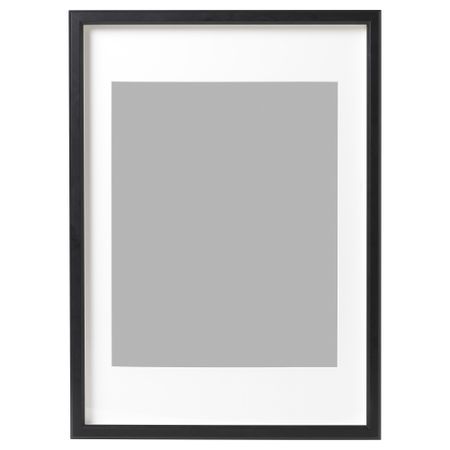 Рама ГУННАБУ, черный