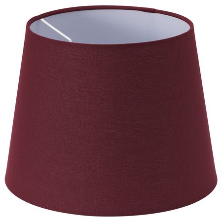 Абажур, бордовый 25 см IKEA RYRA РЮРА 304.053.58
