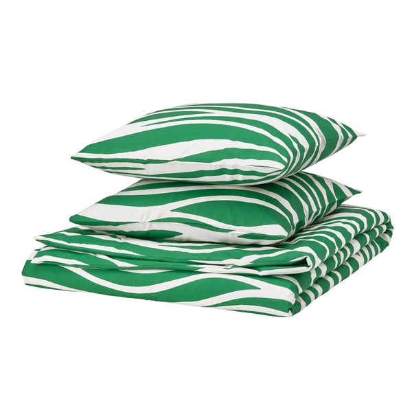 Пододеяльник и 2 наволочки IKEA PORTLAKMÅLLA 106.057.92 - фото 1