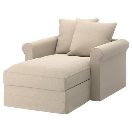 Козетка, Sporda естественный IKEA GRÖNLID 594.083.56