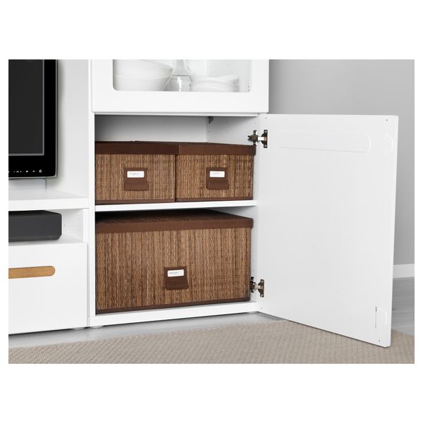 Упаковка 4 из 3 для IKEA - схема-чертеж с размерами