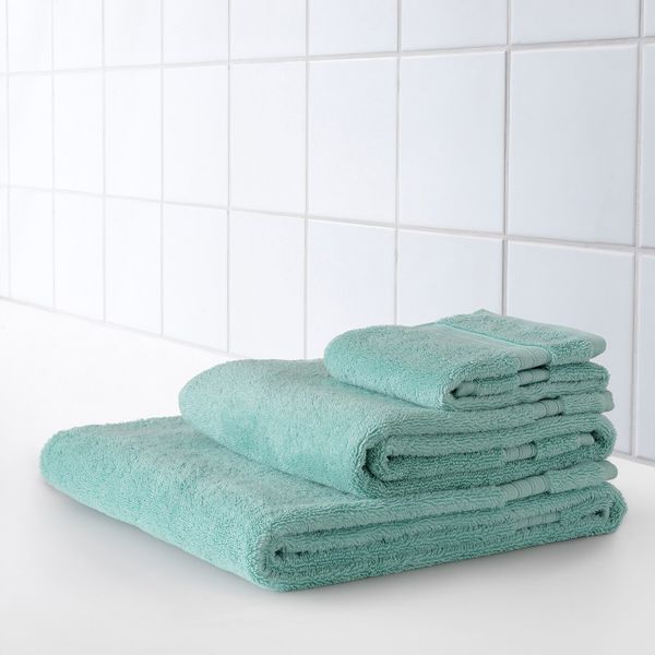 Полотенце, зеленый 30x50 см IKEA KILAÅN КИЛАОН 104.986.07 - схема-чертеж с размерами