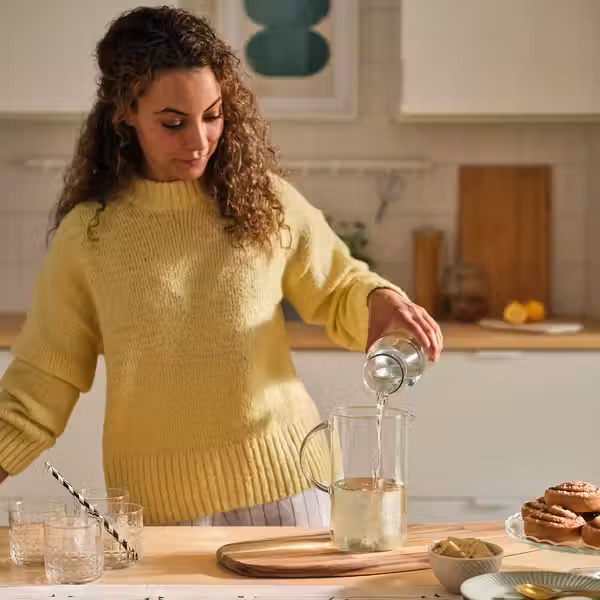 DRYCK FLÄDER Сироп из черной бузины 495 мл - фото 8