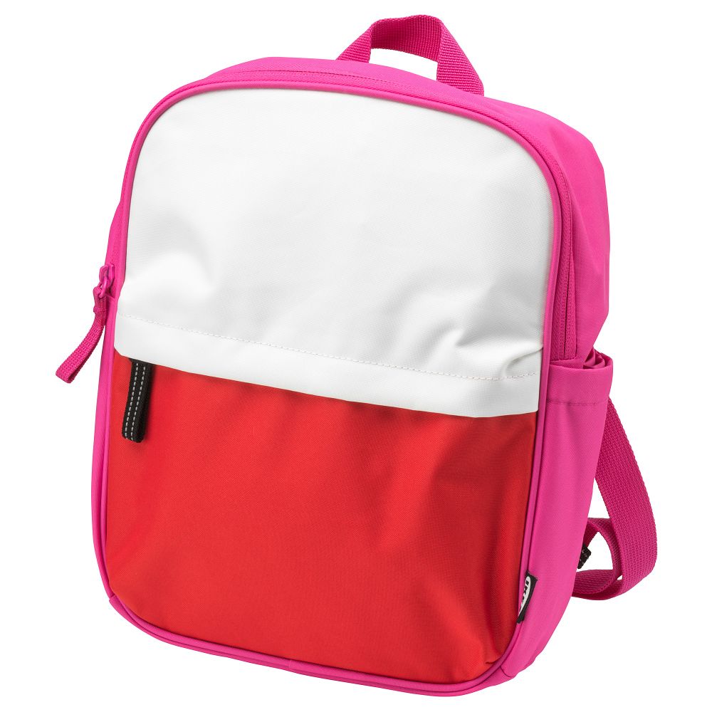 Рюкзак СТАРТТИД, розовый/белый (7 л) - фото 1