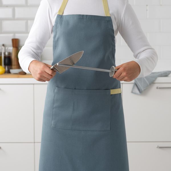 Ножеточка, с алмазным покрытием/нержавеющая сталь IKEA BRILJERA БРИЛЬЕРА 203.928.13 - фото 3