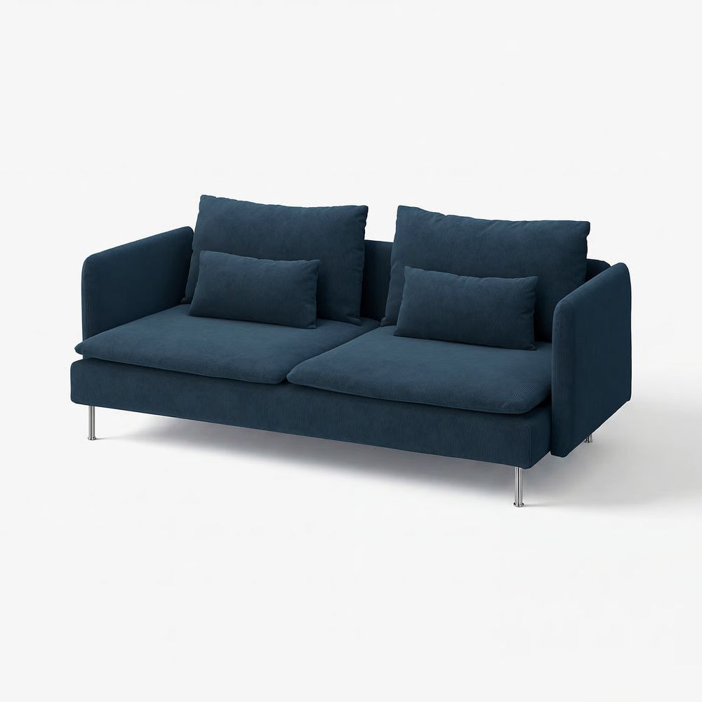 IKEA, вид спереди