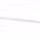 ELVARLI Штанга платяная - белый 40 см