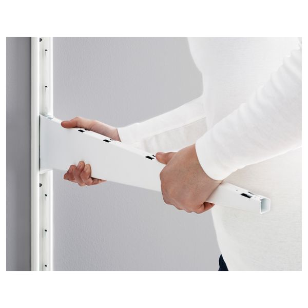 Консоль АЛЬГОТ, белый - фото 2