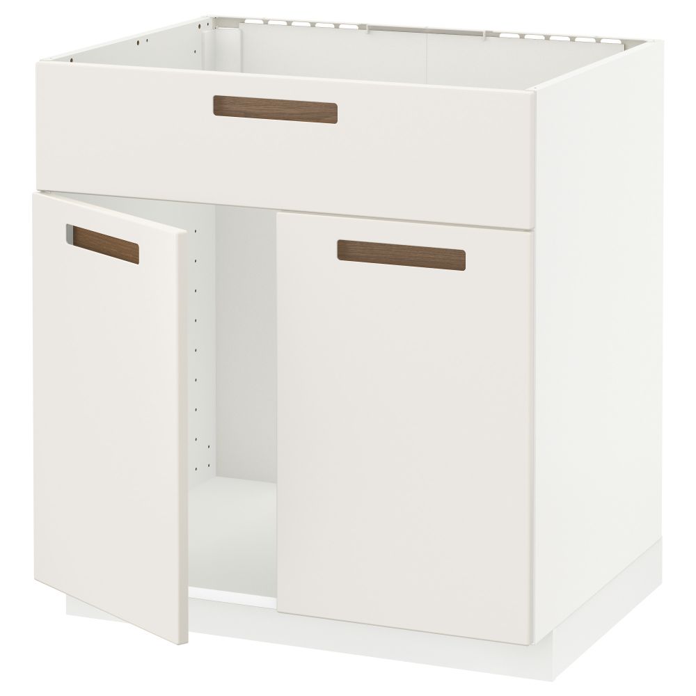 IKEA, вид спереди - схема-чертеж с размерами