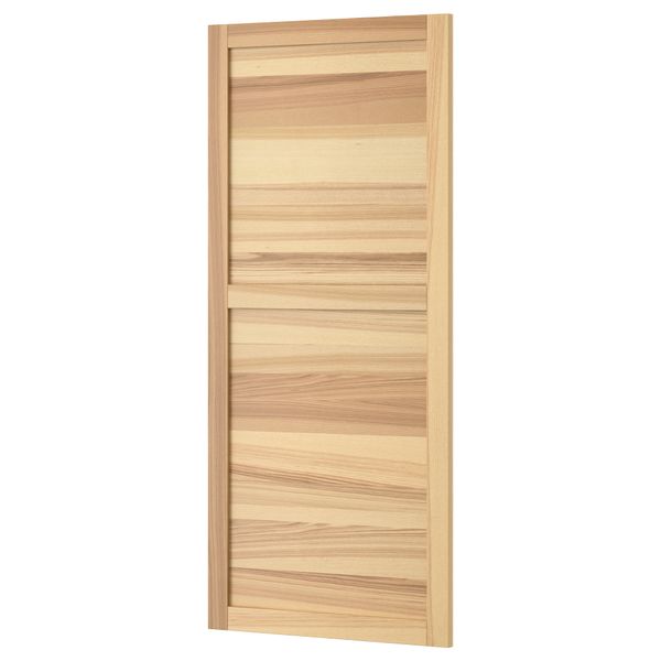 Дверь ТОРХЭМН, естественный ясень - фото 1