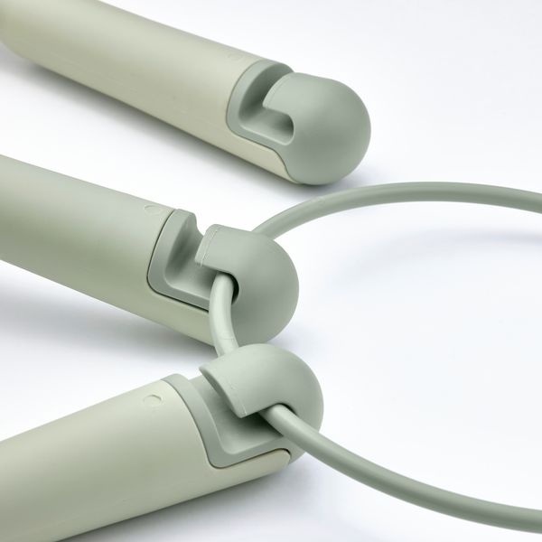 Набор садовых инструментов, 3 предмета, для дома, улицы светло-зеленый IKEA GRÄSMARÖ ГРЭСМАРО 905.360.02 - схема-чертеж с размерами