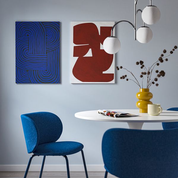 PJÄTTERYD Картина - фото 3