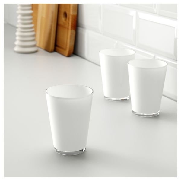 Стакан ДИОД, белый (45 сл) - фото 2