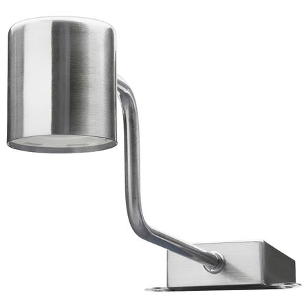 Светодиодная подсветка шкафа, никелированный IKEA URSHULT УРСГУЛЬТ 803.622.19