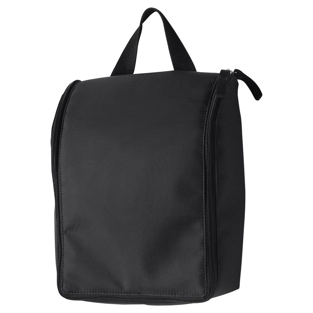 Косметичка, черный IKEA ТРОЛЬФЬОРДЕН 803.792.48 - фото 1