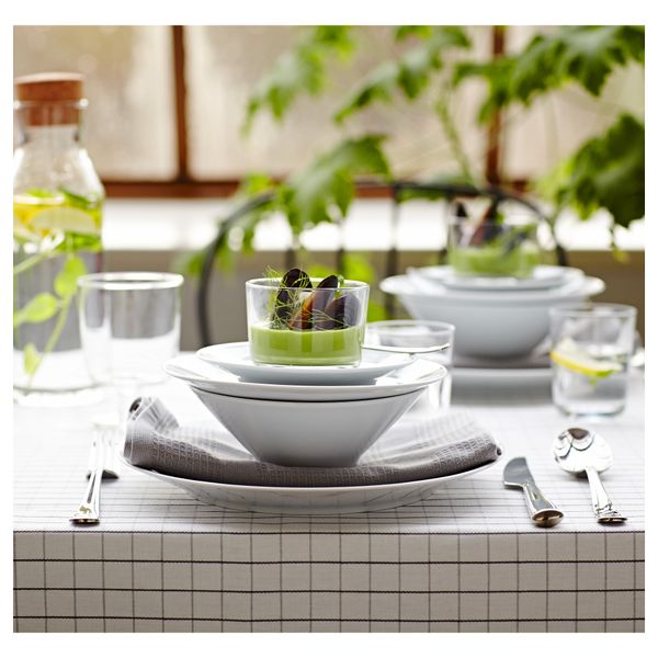 IKEA, дополнительный ракурс - схема-чертеж с размерами