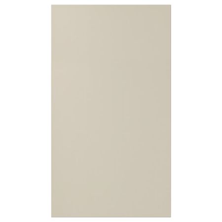 HAVSTORP Фронт панель для посудом машины - бежевый 45x80 см