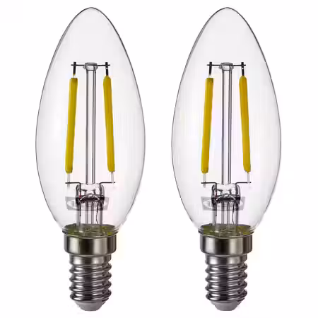 SOLHETTA СОЛХЕТТА Светодиодная лампочка E14 250 лм