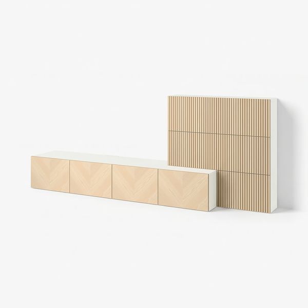 IKEA, вид спереди