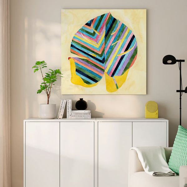 IKEA, дополнительный ракурс - схема-чертеж с размерами