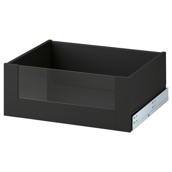 IKEA, вид спереди - схема-чертеж с размерами