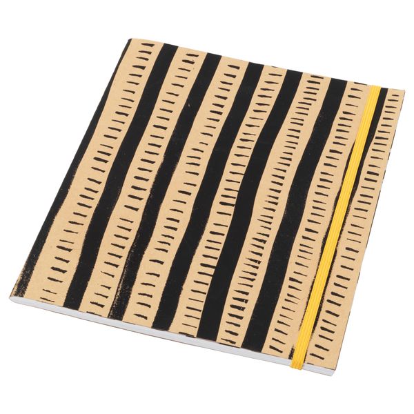 Книжка для записей СПРИДД, различные орнаменты (20x24 см) - фото 4