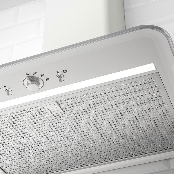 MATTRADITION Вытяжка кухонная стен креп (колпак) - белый 60 см - фото 5