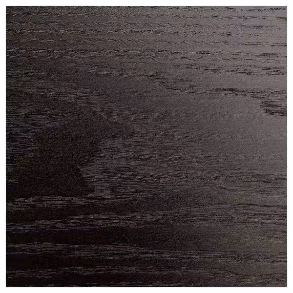 MALM Комод с 2 ящиками - черно-коричневый 40x55 см - фото 5