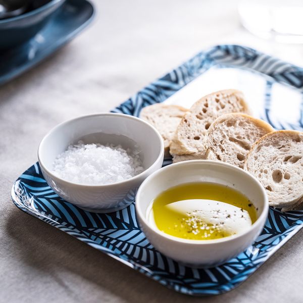 Поднос, с рисунком 20x28 см IKEA VATTENDANS ВАТТЕНДАНС 604.980.73 - схема-чертеж с размерами