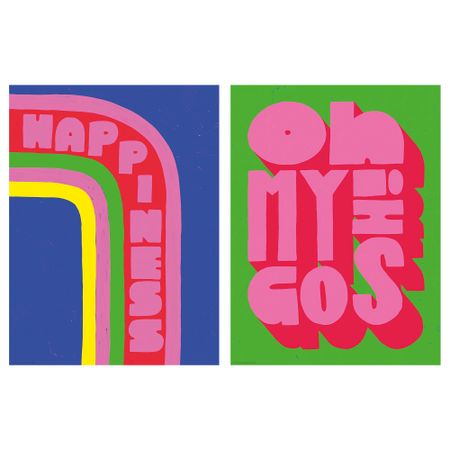 Постер, 30x40 см, oh my gosh! IKEA DRÖMBILD ДРЁМБИЛЬД 005.548.73