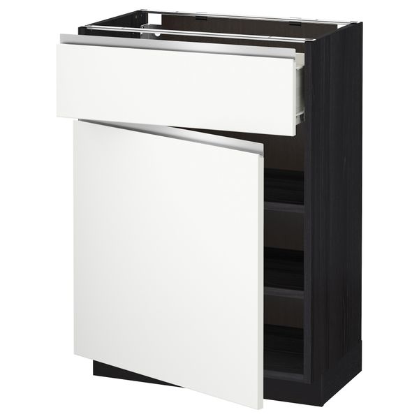 IKEA, вид спереди - схема-чертеж с размерами