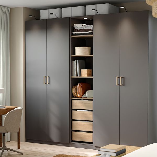 HAMPHULT Ручка - дуб 146 мм - фото 3