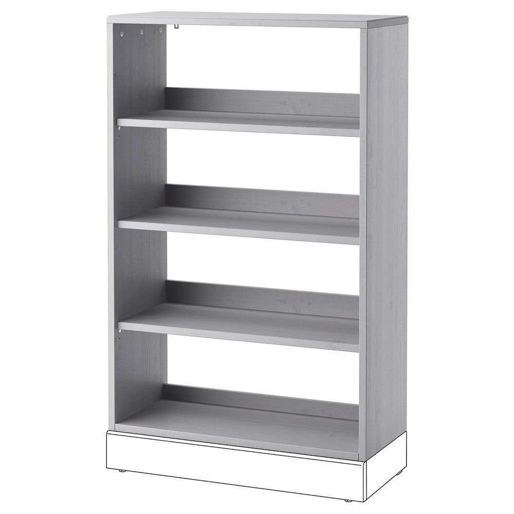 IKEA, вид спереди
