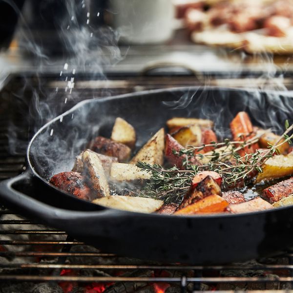 Сковорода, чугун 28 см IKEA VARDAGEN ВАРДАГЕН 304.373.02 - фото 14