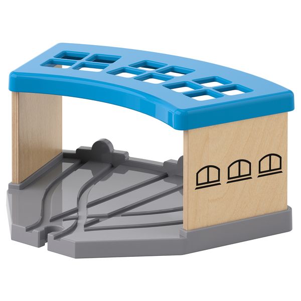 IKEA, вид спереди